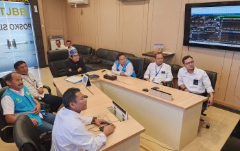 PLN UIT JBB Sukses Jaga Keandalan Listrik di Momen HUT ke-79 RI