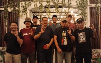 KBBI Kehadiran Tokoh PPP Depok, Aston: Kekuatan Baru Pendamping pak HTJ