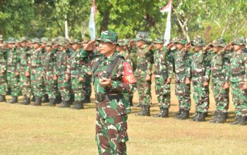 TMMD ke-121 Kota Depok Resmi Selesai, Rampung 100 Persen