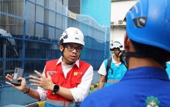 GM PLN UIT JBB Cek Langsung Kesiapan Kelistrikan Jelang Kunjungan Paus Fransiskus dan IISF