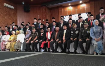 50 Anggota DPRD Depok Terpilih Resmi Dilantik