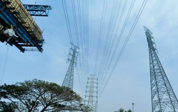 Terdampak Tol Harbour Road II, PLN Pastikan Keamanan Sistem Kelistrikan