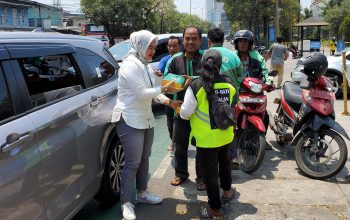 BRI BO Bekasi Siliwangi Berbagi Kebaikan Jumat Berkah