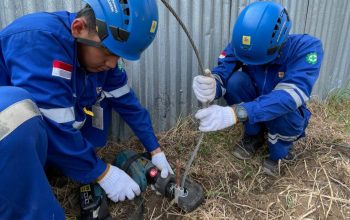 Hadapi Musim Penghujan, PLN UIT JBB Lakukan Langkah Preventif untuk Jaga Keandalan Pasokan Listrik