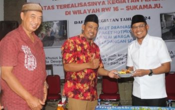 SS Berlagak Kampanyekan Kemacetan Sawangan, HBS: Jangan Pura-pura tak Tahu
