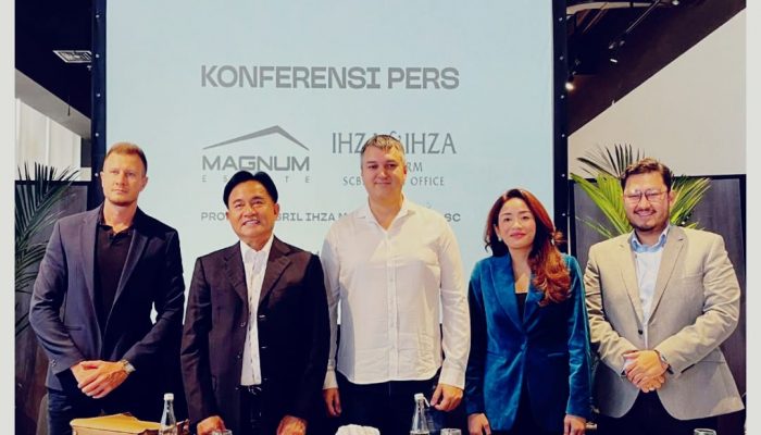 IHZA and IHZA Law ans Firm Pastikan PT MEI Komitmen Investasi di Indonesia