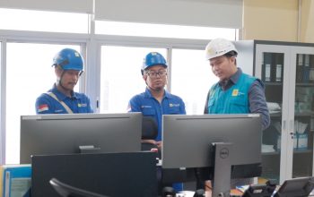 Persembahan Hari Listrik Nasional ke-79: PLN Sukses Energize SUTET 500 kV Durikosambi – Muara Karang