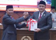 Ketua DPRD Kabupaten Bogor Sampaikan Usulan Kenaikan Target APBD 2024 Perubahan