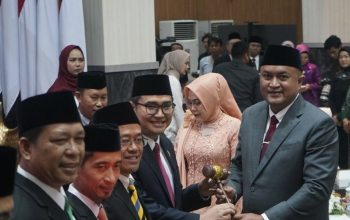 Ketua DPRD Bogor Sastra Winara Dapat Pesan Penting dari Presiden, Ini Pesannya