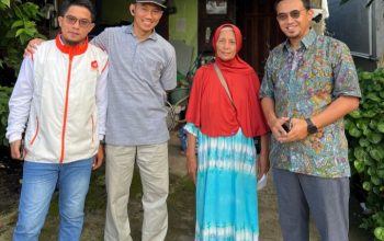 Lewat Ade Firmansyah Connection dan Renovasia Foundation, Asa Nyai Kembali Hidup