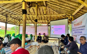 Mahasiswa KKN-T IPB, KTD Berbudi dan PKK Bubulak Dorong Percepatan untuk Atasi Stunting