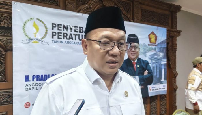 Pradi Supriatna Sebut Warga Depok-Bekasi Mulai Rasakan Kehadiran Pemerintah