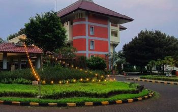 Hotel Bumi Wiyata Depok Menyerah