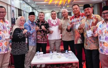 Supian Suri Hadiri Bimtek Gerindra, Ini Maksudnya