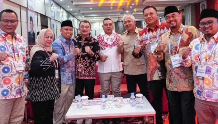 Supian Suri Hadiri Bimtek Gerindra, Ini Maksudnya