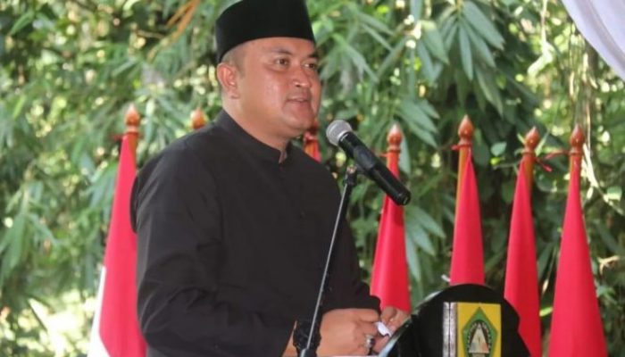 Rudy Susmanto Tetapkan Sumber Mata Air Ciburial Jadi Kawasan Heritage