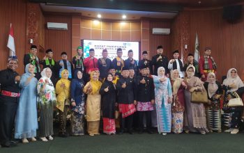 DPRD Depok Gelar Rapat Paripurna HUT Depok