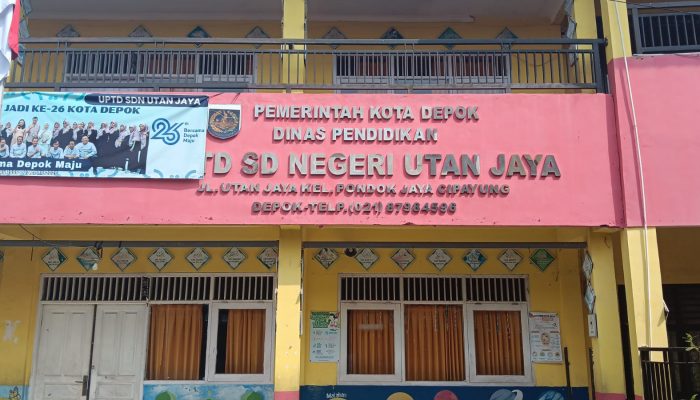 Pemkot Depok Polisikan Ahli Waris SDN Utan Jaya, Cipayung