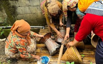Nyuci Perabot, Program Adopsi Obrolan Masa Lalu yang tak Terlupakan