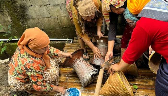 Nyuci Perabot, Program Adopsi Obrolan Masa Lalu yang tak Terlupakan