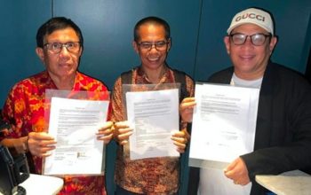 Konflik di PWI Pusat Akhirnya Selesai