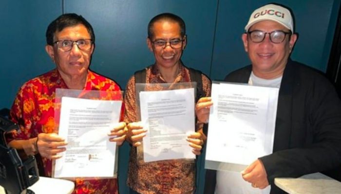 Konflik di PWI Pusat Akhirnya Selesai