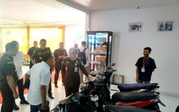 Kejaksaan Negeri Depok Jual Barang Rampasan Negara, Dorong Transparansi dan Efisiensi