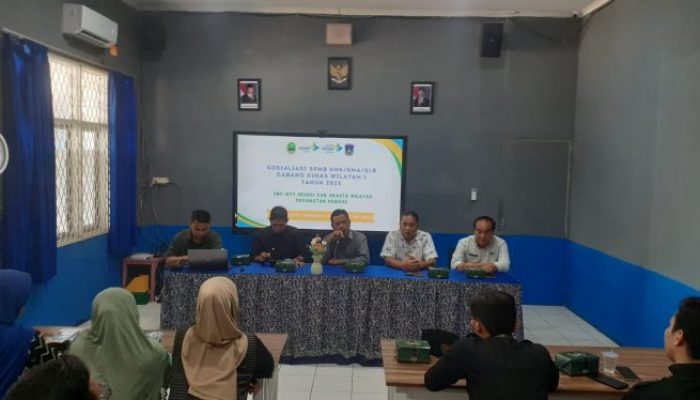 SMKN 1 Kemang Sosialisasi SPMB 2025