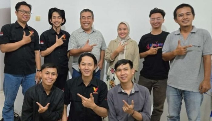 LS Vinus Gelar Konsolidasi Jelang 100 Hari Kinerja SS-Chandra