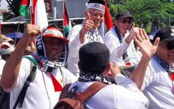 Selaras Dengan Pidato Presiden RI, Kader PKS Ini Mengaku Siap Jadi Pasukan Perdamaian di Palestina