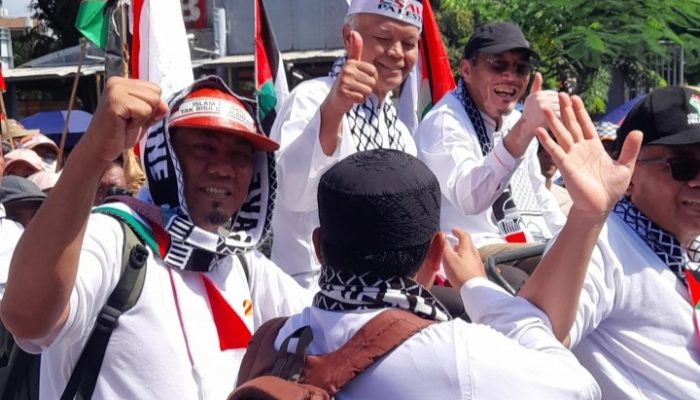 Selaras Dengan Pidato Presiden RI, Kader PKS Ini Mengaku Siap Jadi Pasukan Perdamaian di Palestina
