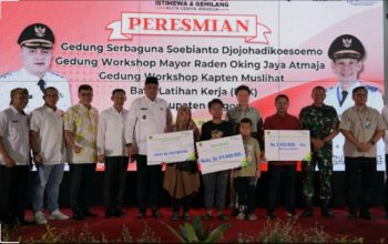 Pemkab Bogor Siapkan Ribuan Tenaga Kerja Terlatih Lewat BLK