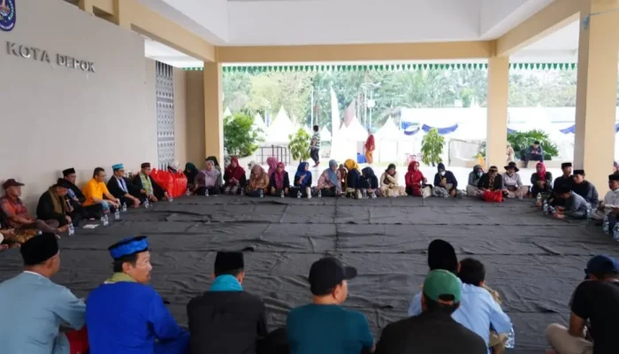 Pemkot Depok Rowahan, Minta Lebaran Depok Dilancarkan