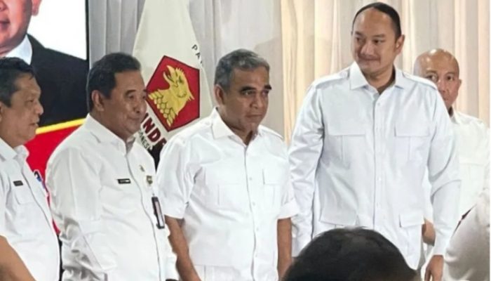 Gerindra Dapat Rp.20 miliar Bantuan Keuangan Dari Kemendagri