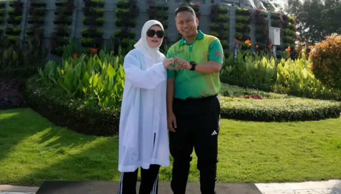 Supian Suri Berencana Bikin Tugu, Simbol Perubahan Transformasi Kemajuan Kota