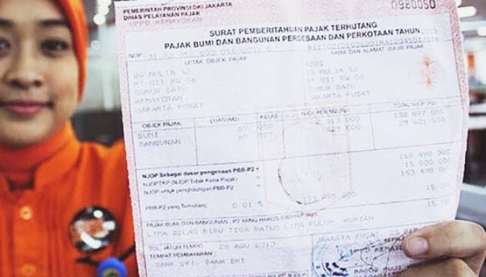 PBB ber-NJOP di Bawah Rp.200 juta Digratiskan Pemkot Depok