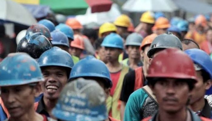 Belum Genap Satu Semester, 15 Ribu Karyawan di Bogor Kena PHK