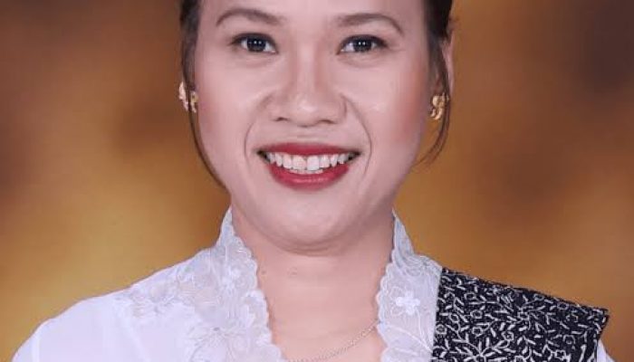 Dua Ekor Sapi Dari Qori Hatmalina, Bentuk Kepedulian Sosial Wanita Gerindra