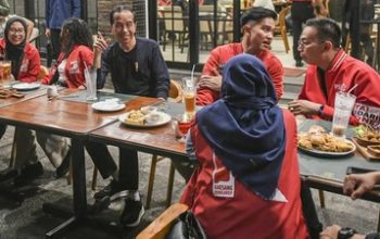 Jokowi Diminta jadi Ketua Umum PSI