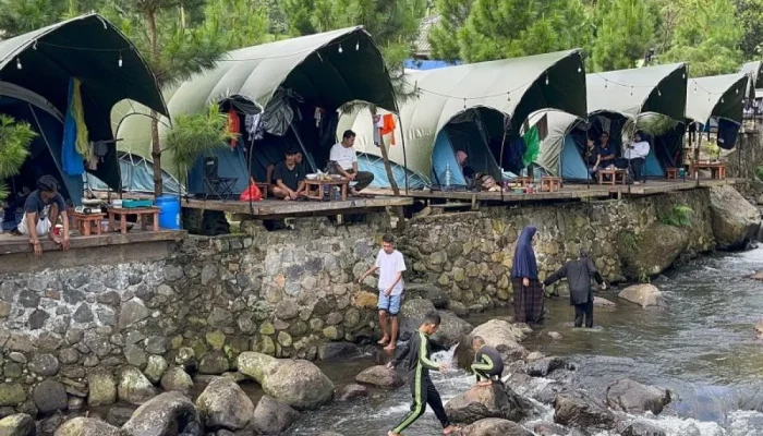 Bogor Barat Jadi Kawasan Wisata Pilihan, Tempat Ini ada di Pamijahan