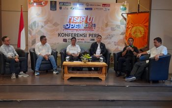 FISIP UI Open 2025, Ajang Perekrutan Atlet Badminton