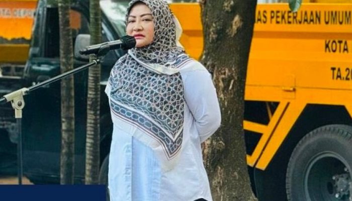 Indeks Kepuasan Masyarakat Terhadap Kinerja DPUPR Depok Capai 89,75 Persen, Citra: Alhamdulilah