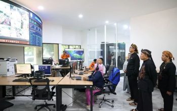 Pemkab Bogor Luncurkan Mata Garuda, BESTIE dan KABISA, Aplikasi Unggulan Berbasis Digital