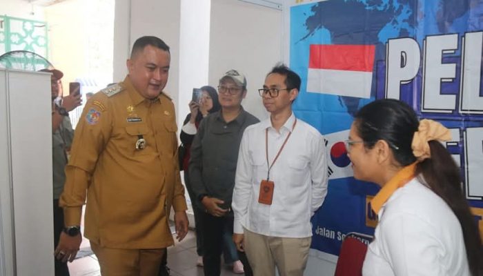 Sediakan 1.824 Lowongan Kerja, Rudy Susmanto Upayakan Yang Terbaik Untuk Para Pencari Kerja