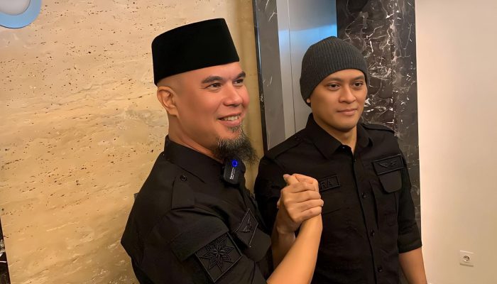 Dewa 19 Takkan Ada Tanpa Andra Ramadhan, Sang Gitaris Sekaligus Hitmaker Ulung