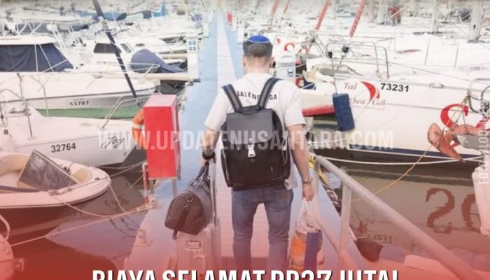 Warga Israel Panik, Kabur Lewat Laut, Biaya Evakuasi Capai Puluhan Juta
