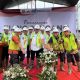 Pemancangan Tiang Pancang Pasar Rakyat Leuwiliang, Langkah Awal Kebangkitan Ekonomi Pasca Kebakaran