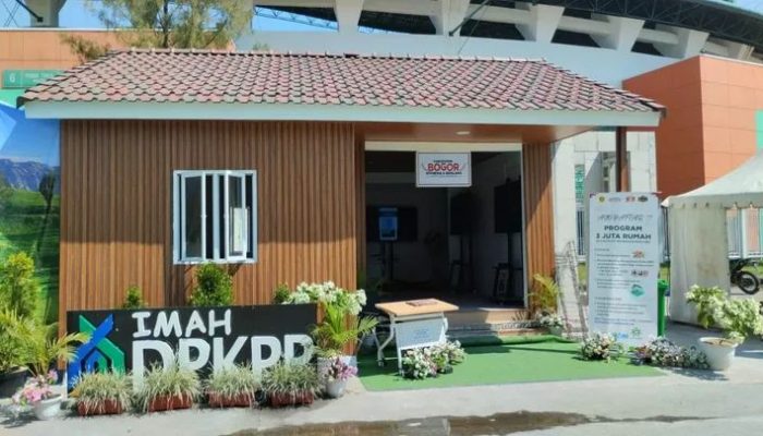 Pemkab Bogor Launching Imah DPKPP, Solusi Rumah Cepat untuk Korban Bencana dan Masyarakat Berpenghasilan Rendah