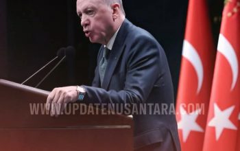 Erdogan: Netanyahu Lebih Kejam dari Hitler, Iran Punya Hak Bela Diri atas Agresi Israel
