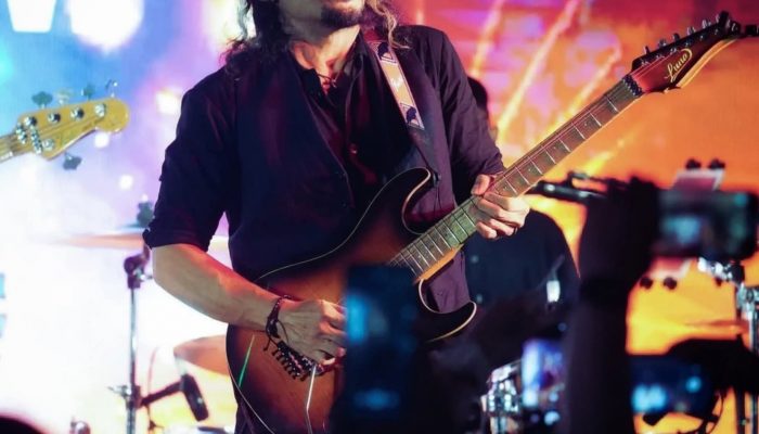 Reynold Affandi Ungkap Alasan Mundur dari Slank